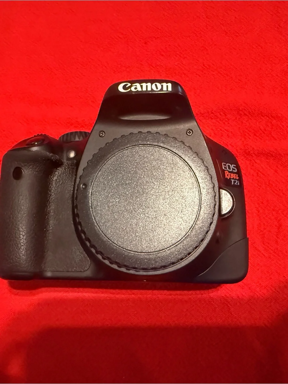 Canon T2i